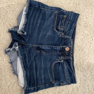 American Eagle Super Stretch Shorts